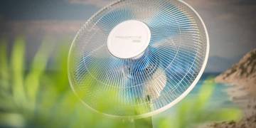 Rowenta Standventilator Turbo Silence Extreme