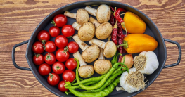 Gemüse gesund