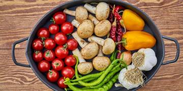 Gemüse gesund