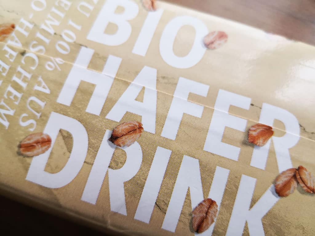 Bio Haferdrink