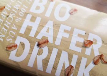 Bio Haferdrink