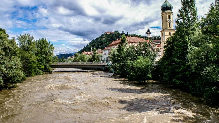 Hochwasser