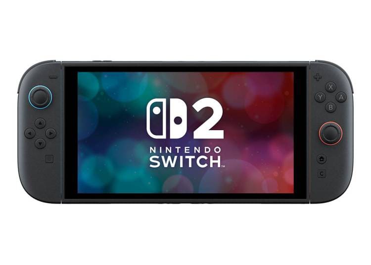 Nintendo Switch 2 Spielekonsole