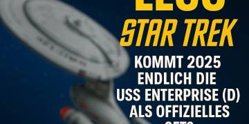 LEGO Star Trek Gerüchte