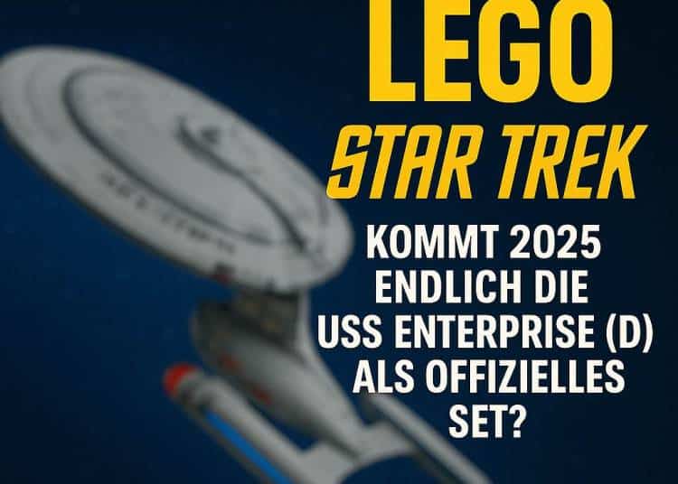 LEGO Star Trek Gerüchte