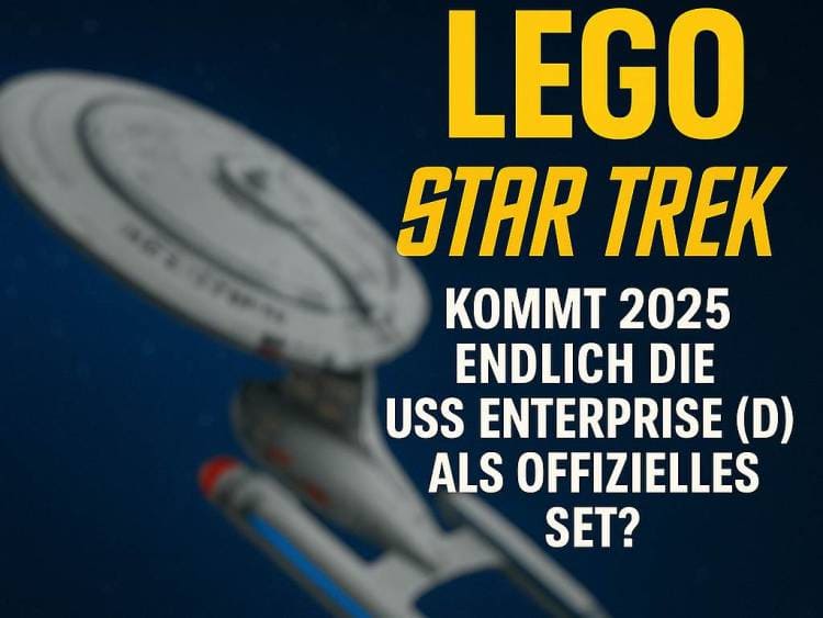 LEGO Star Trek Gerüchte