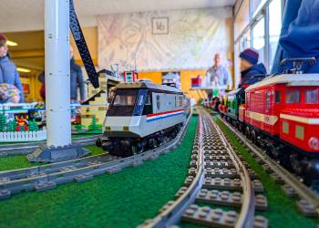 Lego Fanausstellung in Lebring