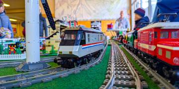 Lego Fanausstellung in Lebring