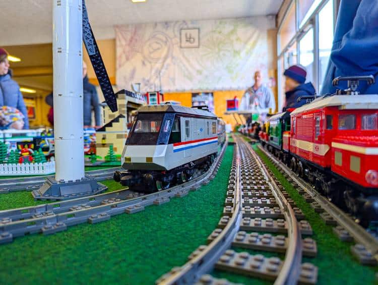 Lego Fanausstellung in Lebring