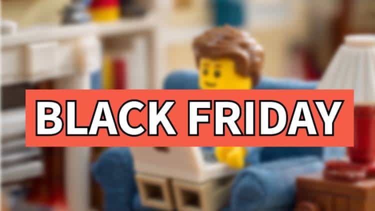 Black Friday Bricks Kauf
