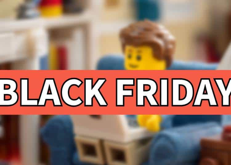 Black Friday Bricks Kauf