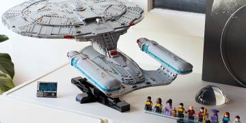 LEGO Enterprise-D