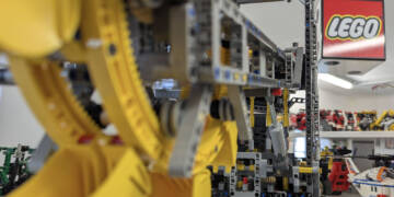 Lego Technic Sammlung