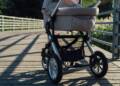 Kinderwagen Test