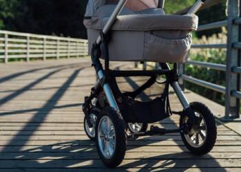 Kinderwagen Test