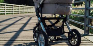 Kinderwagen Test